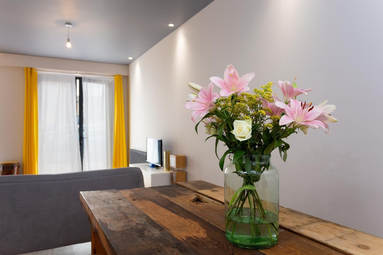 1 Bedroom Converted Warehouse In Stoke Newington Appartement *