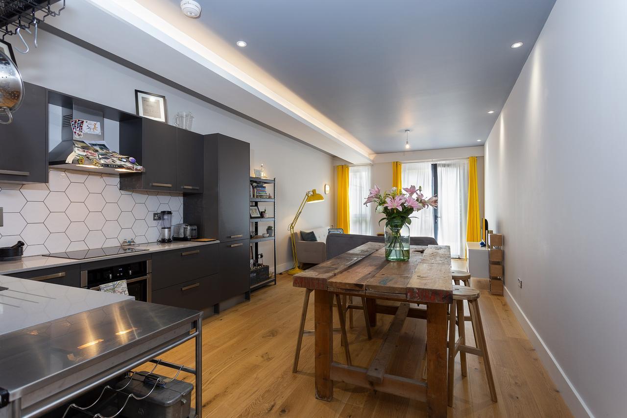 1 Bedroom Converted Warehouse In Stoke Newington Appartement Londres