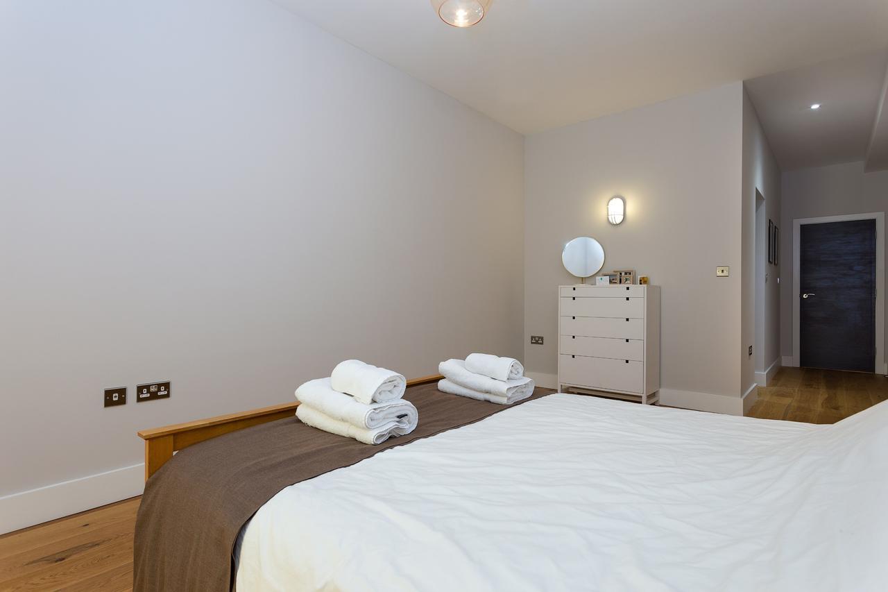 1 Bedroom Converted Warehouse In Stoke Newington Appartement Londres