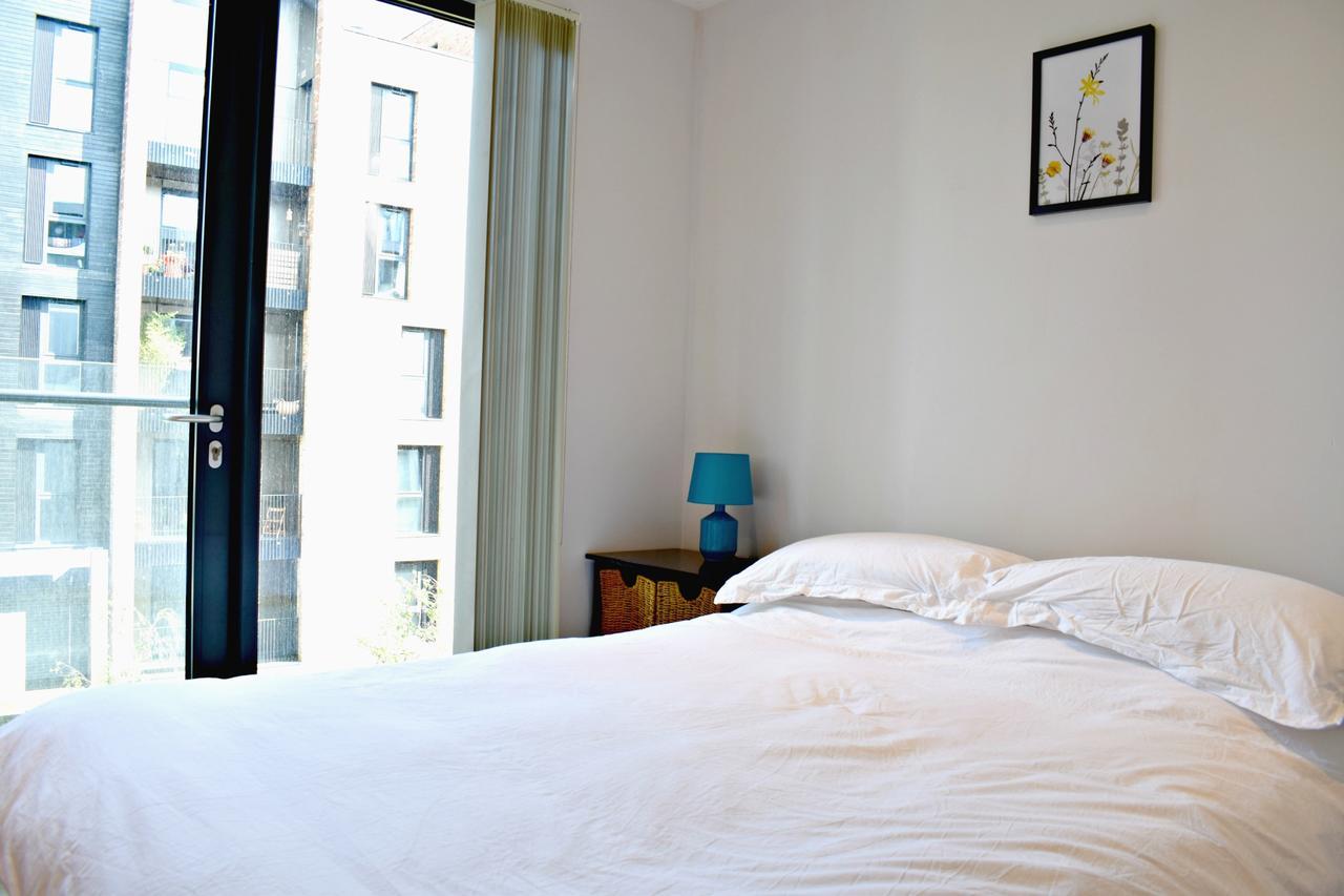 Appartement Modern 2 Bedroom Next To Olympic Park *