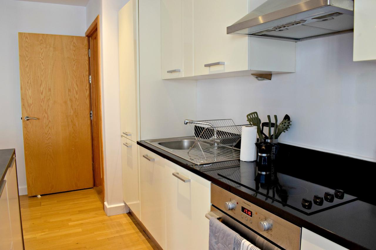 Appartement Modern 2 Bedroom Next To Olympic Park Londres