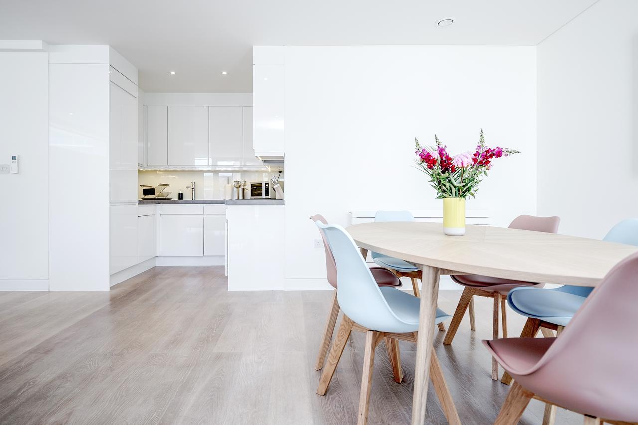 Stayo Berwick Street Apartamento Londres