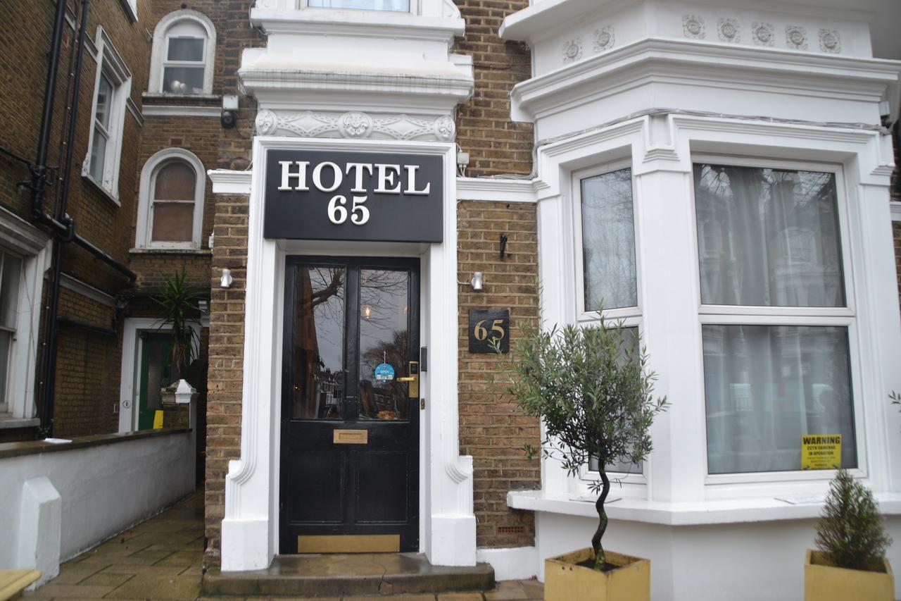 65 Hotel Londres