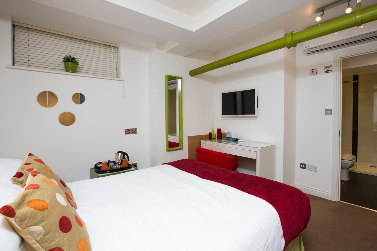 The Pods At Nell Gwynn Londres