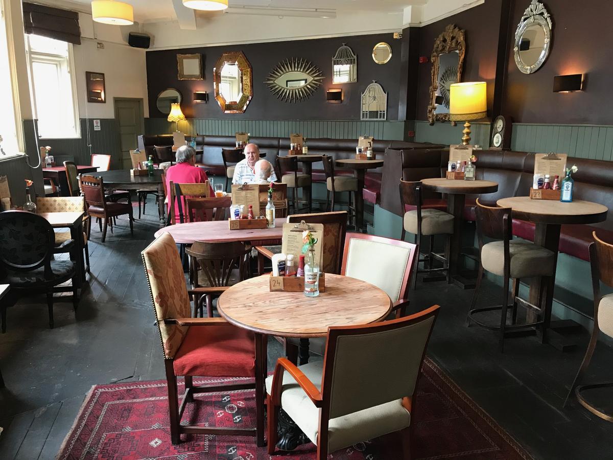 Hotel The Long And Bar Londen