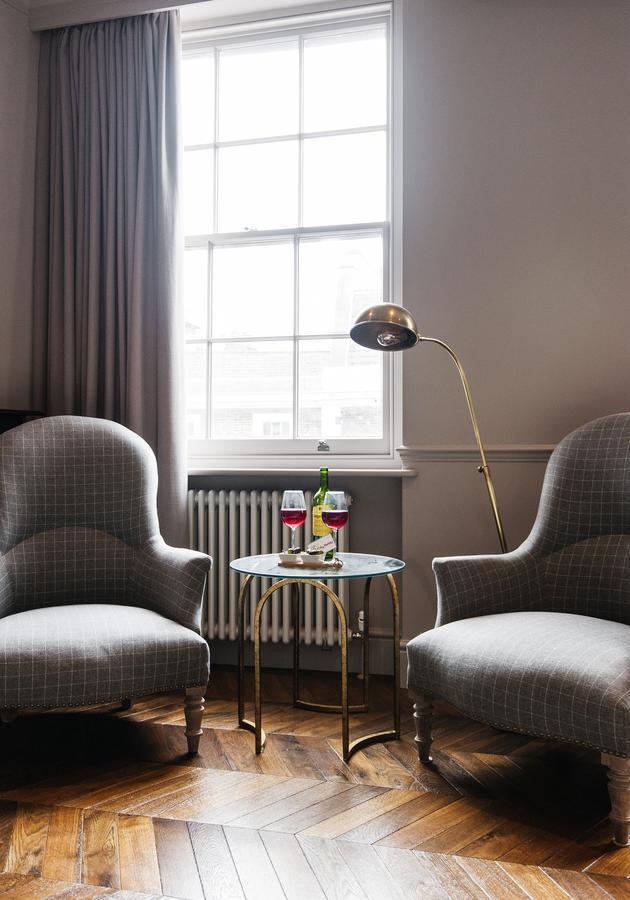 Appartement The Cleveland Arms *