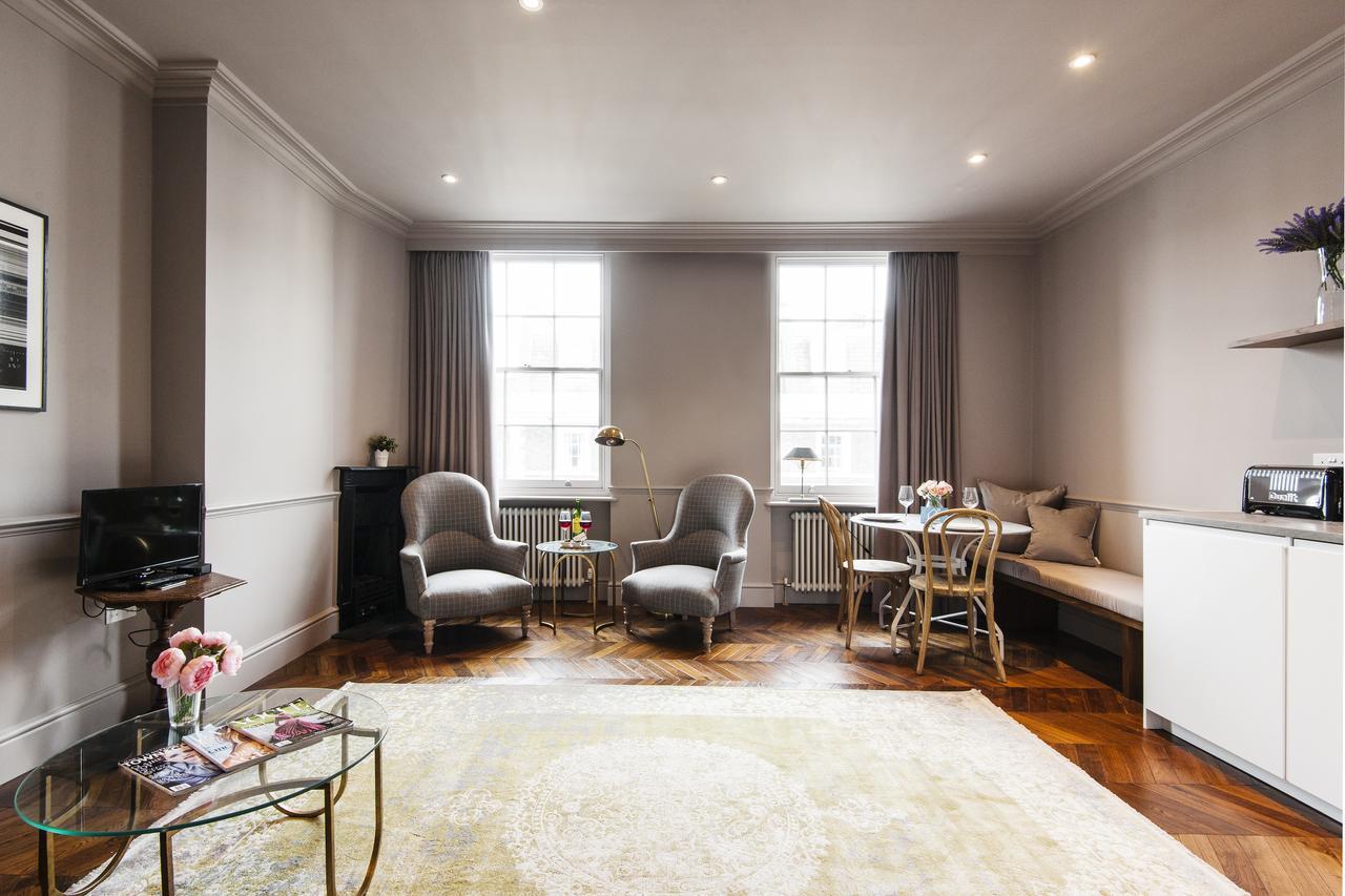 The Cleveland Arms Appartement