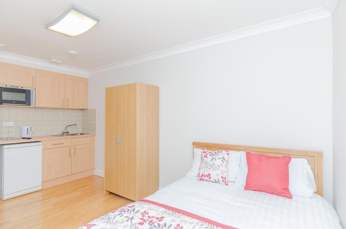 Courtfield Appartement *