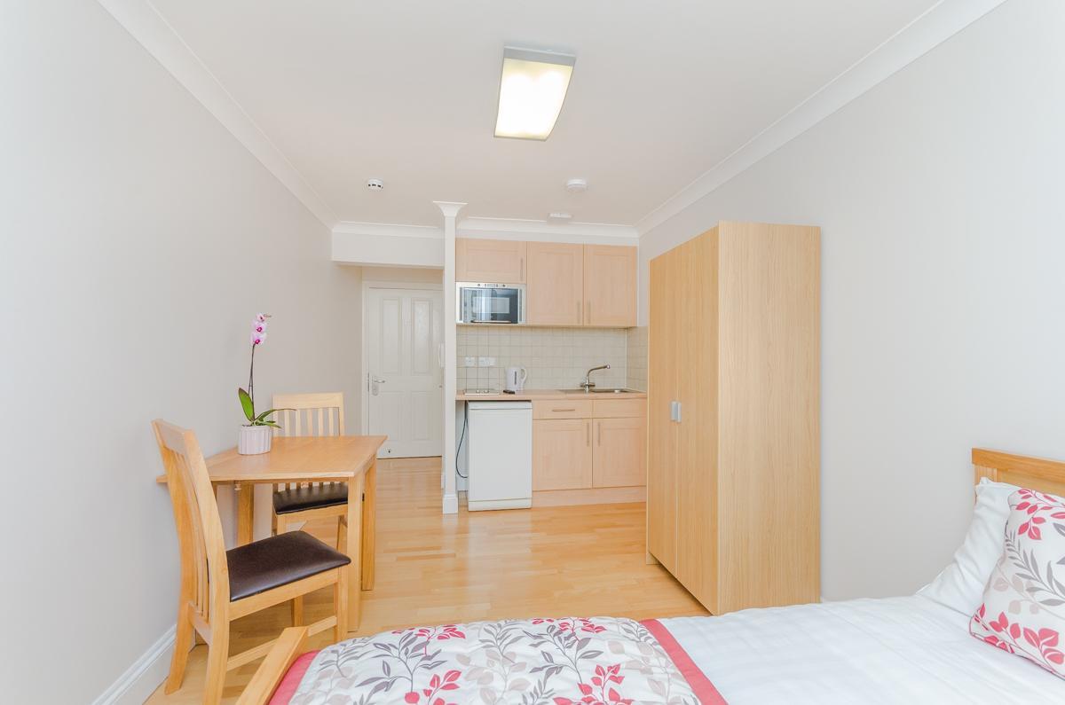 Courtfield Appartement *