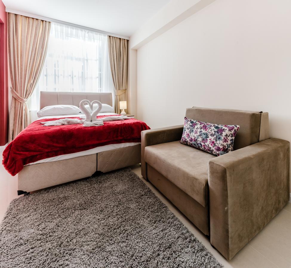 Aparthotel Commercial House Londen
