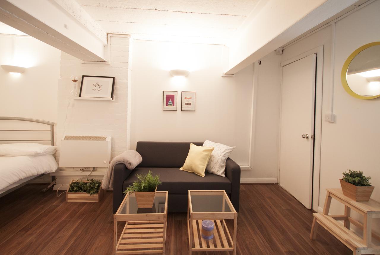 Apartamento Old Street Concept Apartments