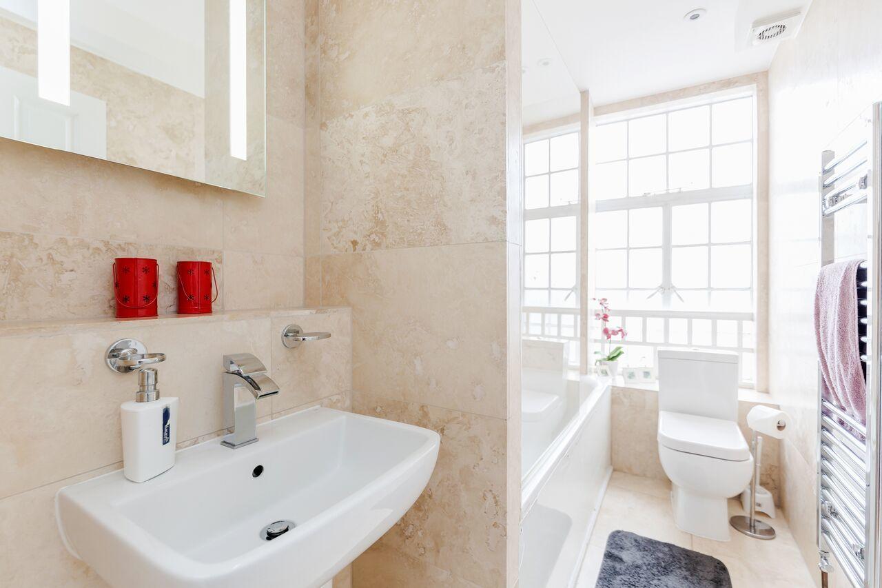 Apartamento Luxury Stockwell Londres