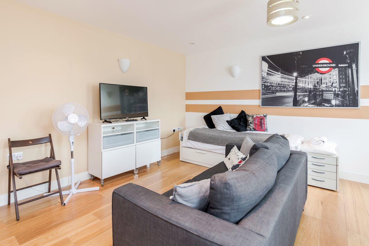 Luxury Stockwell *