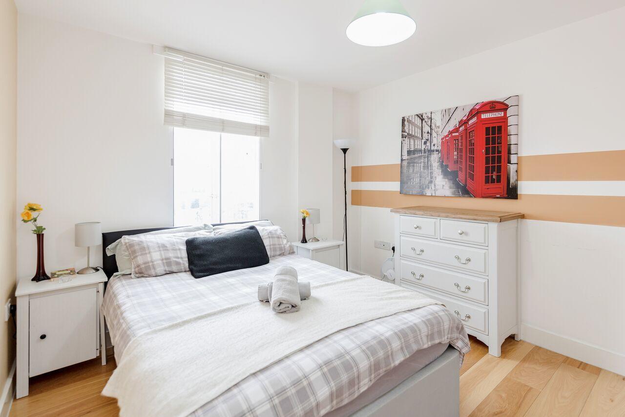 Luxury Stockwell Apartamento Londres
