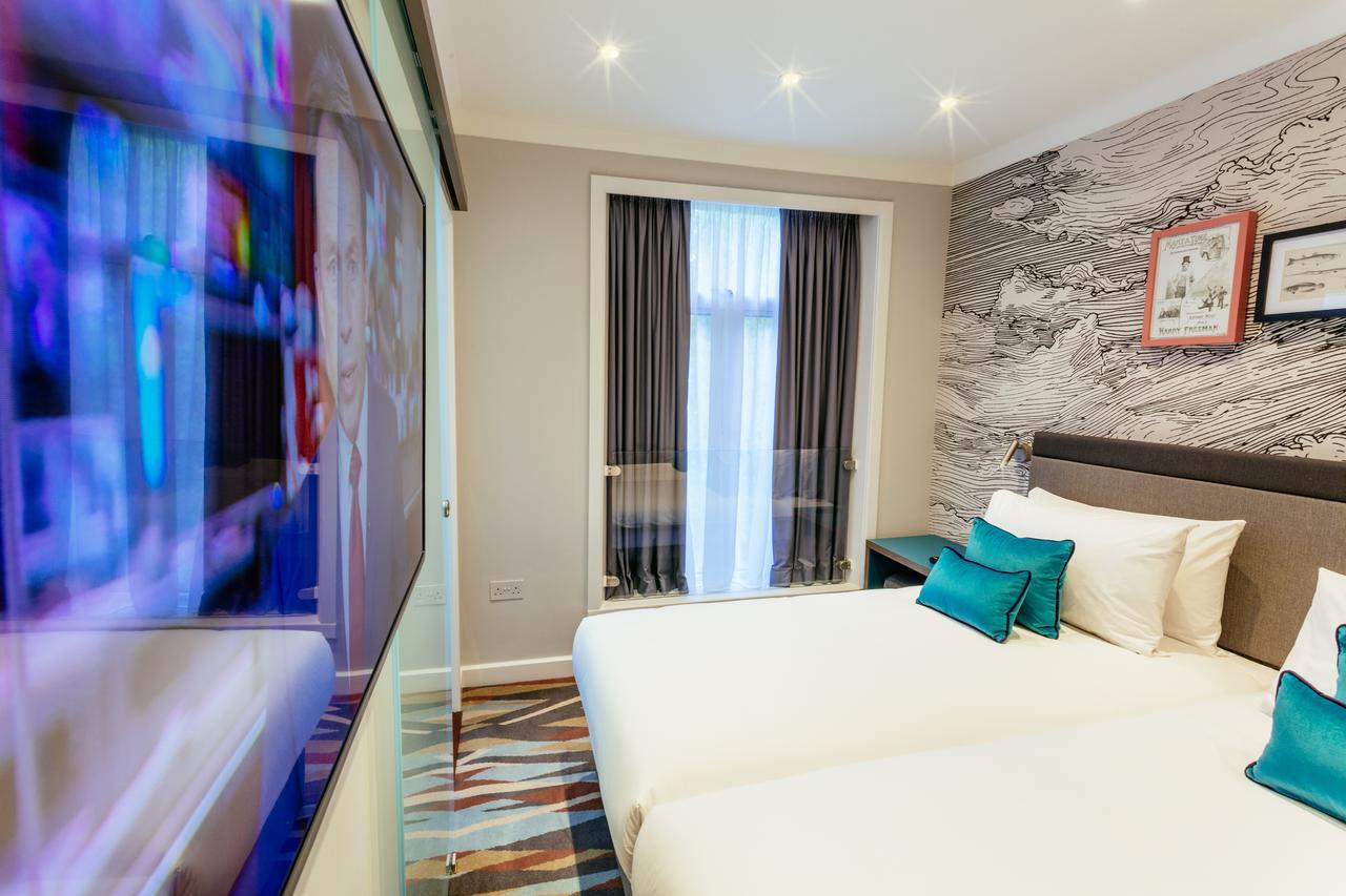 Hotel Oliver Plaza Londres