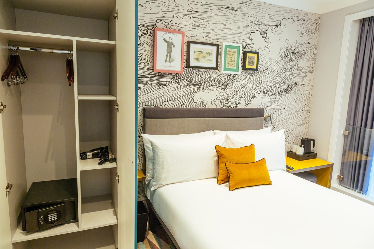 Oliver Plaza Hotel Londres