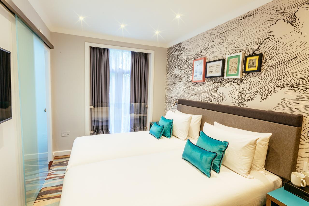 Hotel Oliver Plaza Londres
