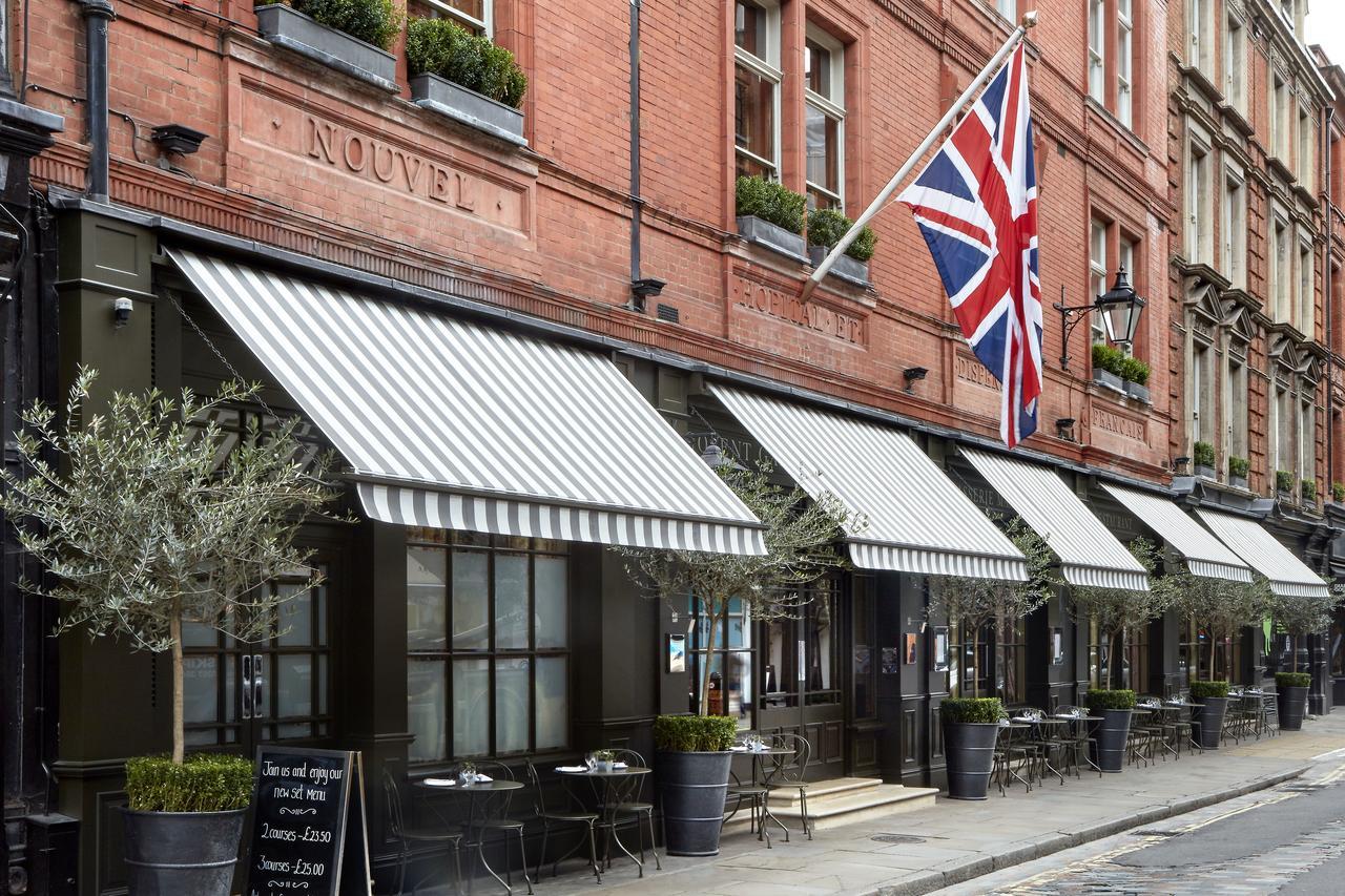 Covent Garden Hotel, Firmdale Londres