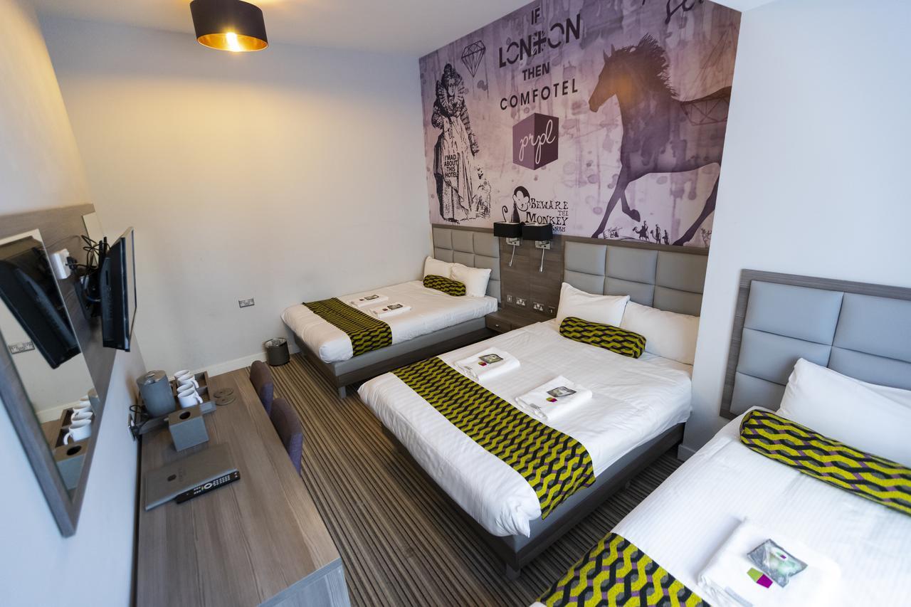 Comfotel Prpl 3* Londres