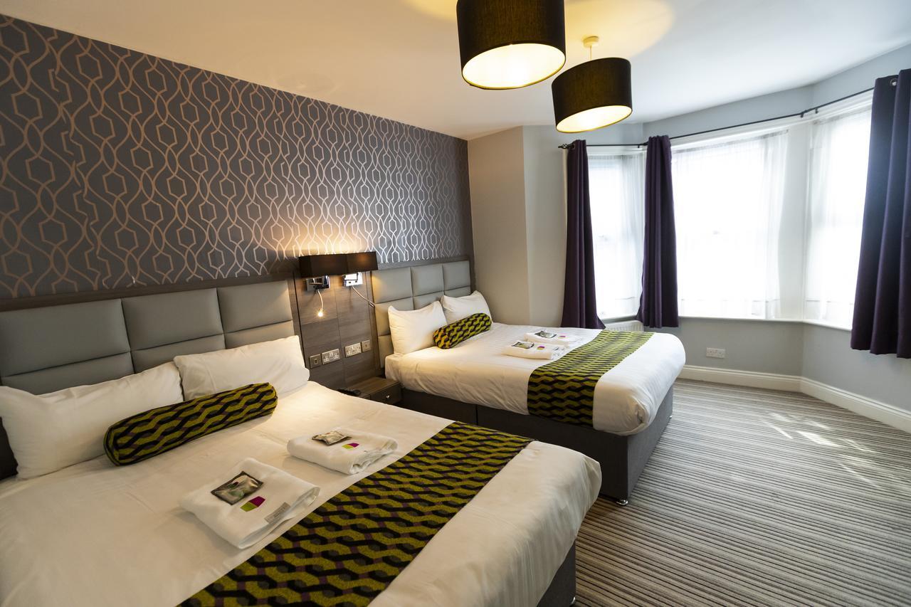 Comfotel Prpl Londres