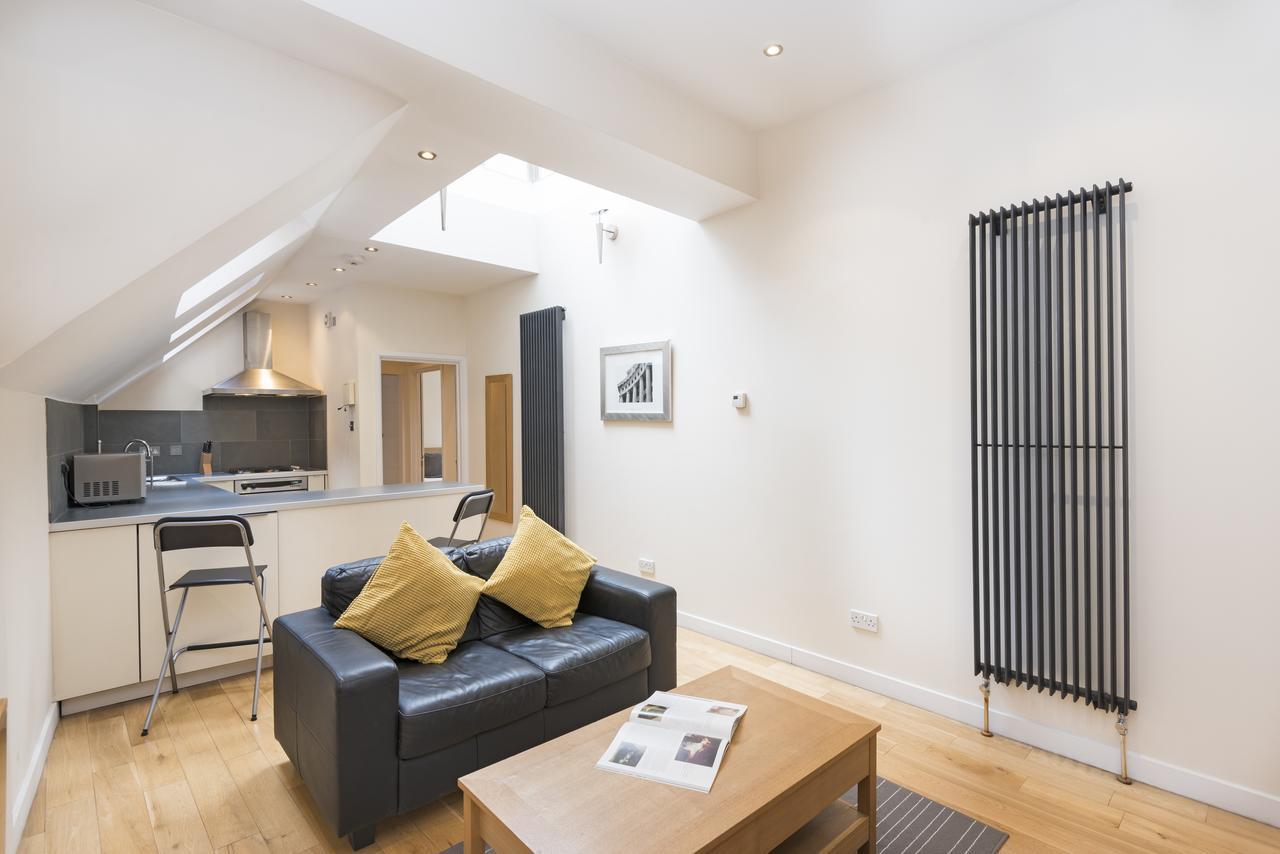 St. Paul's Apartment London