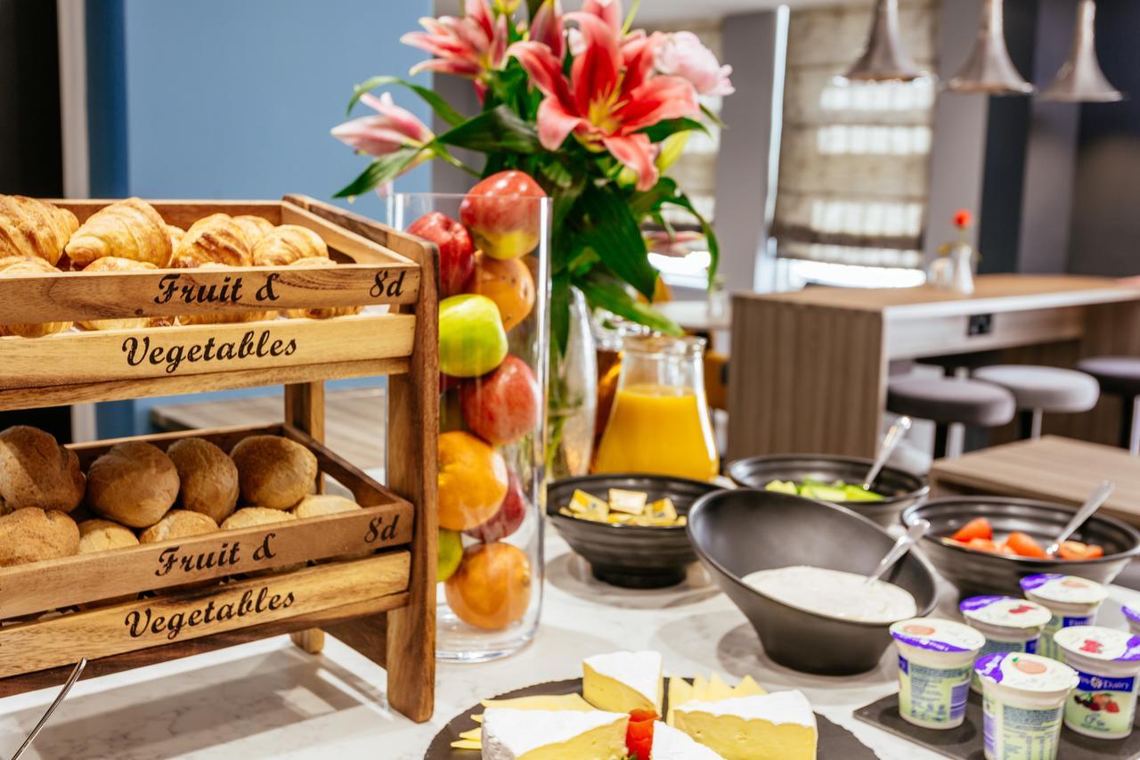 Hotel Oliver Plaza Londres
