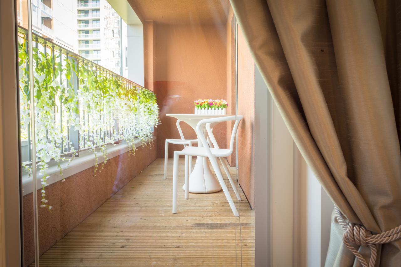 Apartamento Dockside Walk - Canary Wharf