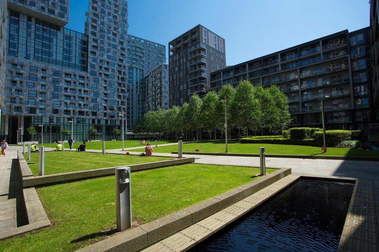 Appartement River Walk - Canary Wharf *