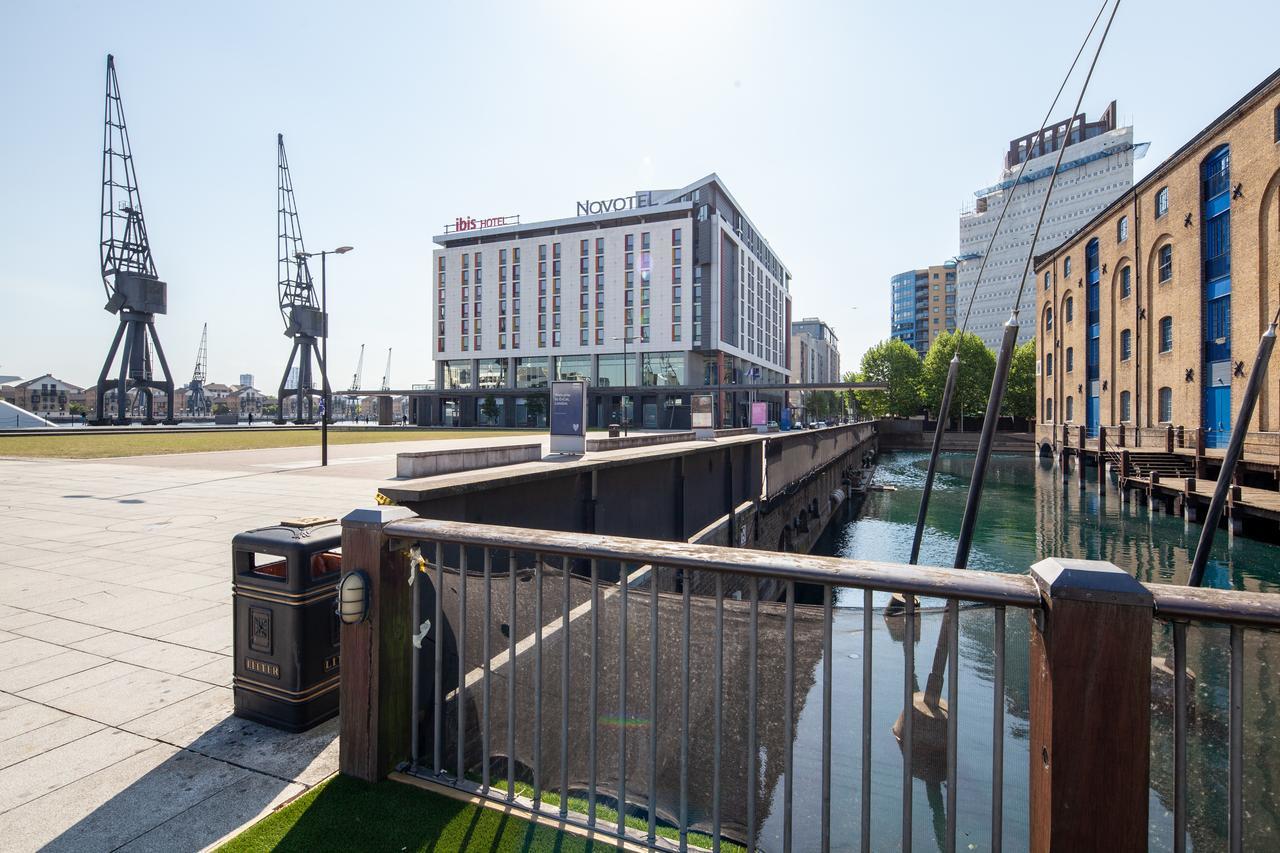Royal Docks Penthouse Apartamento