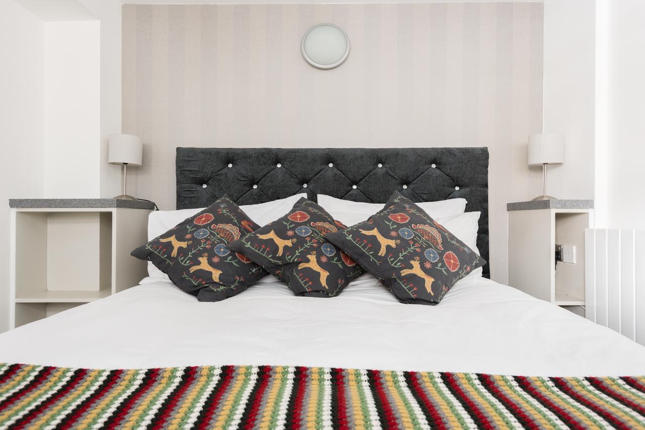Apartamento Second Nest London Warehouse Londres