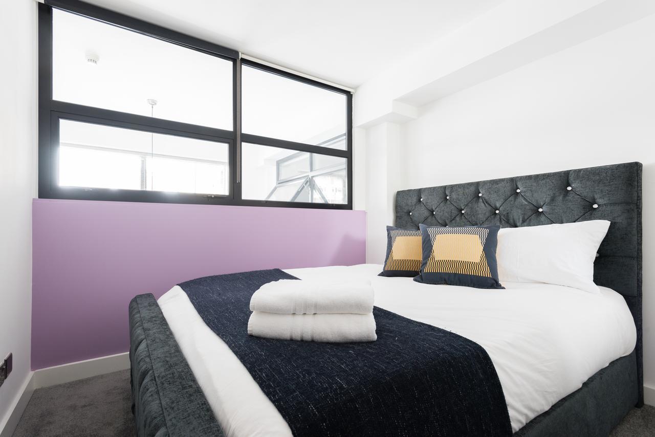 Second Nest London Warehouse Apartamento *