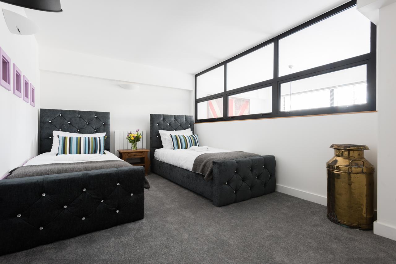 Second Nest London Warehouse Apartamento Londres