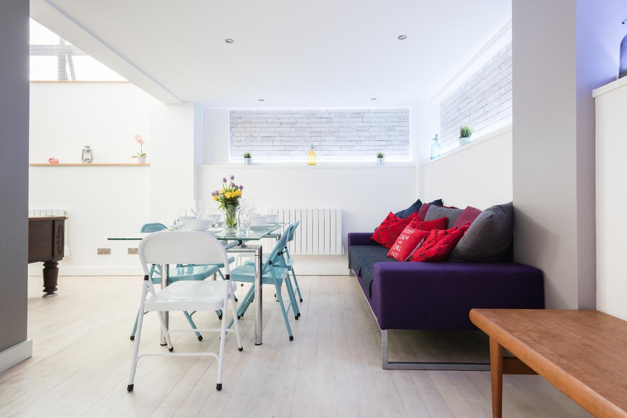 Apartamento Second Nest London Warehouse