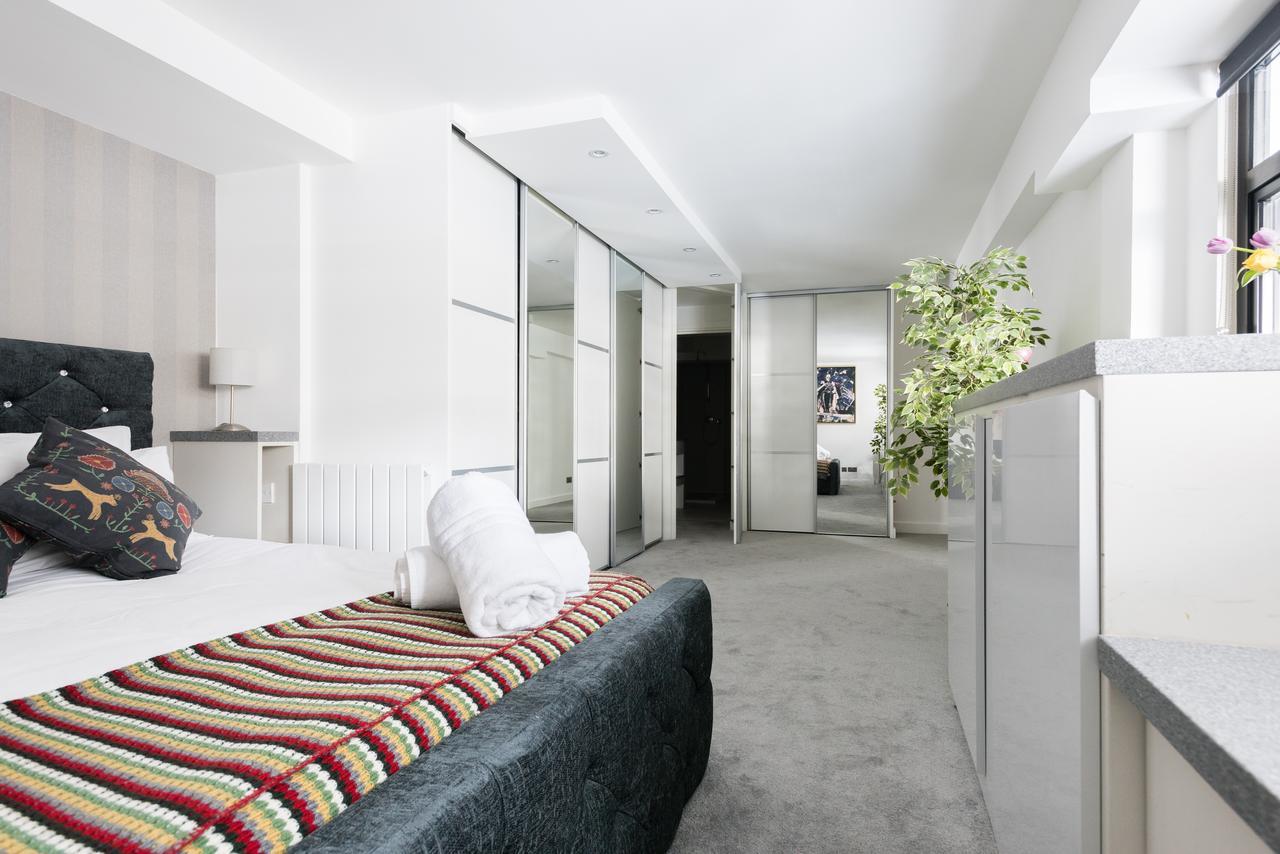 Apartamento Second Nest London Warehouse Londres