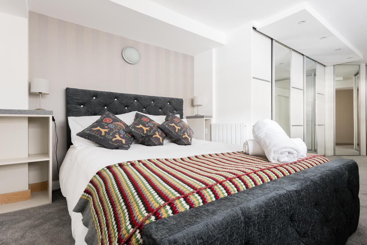 Apartamento Second Nest London Warehouse