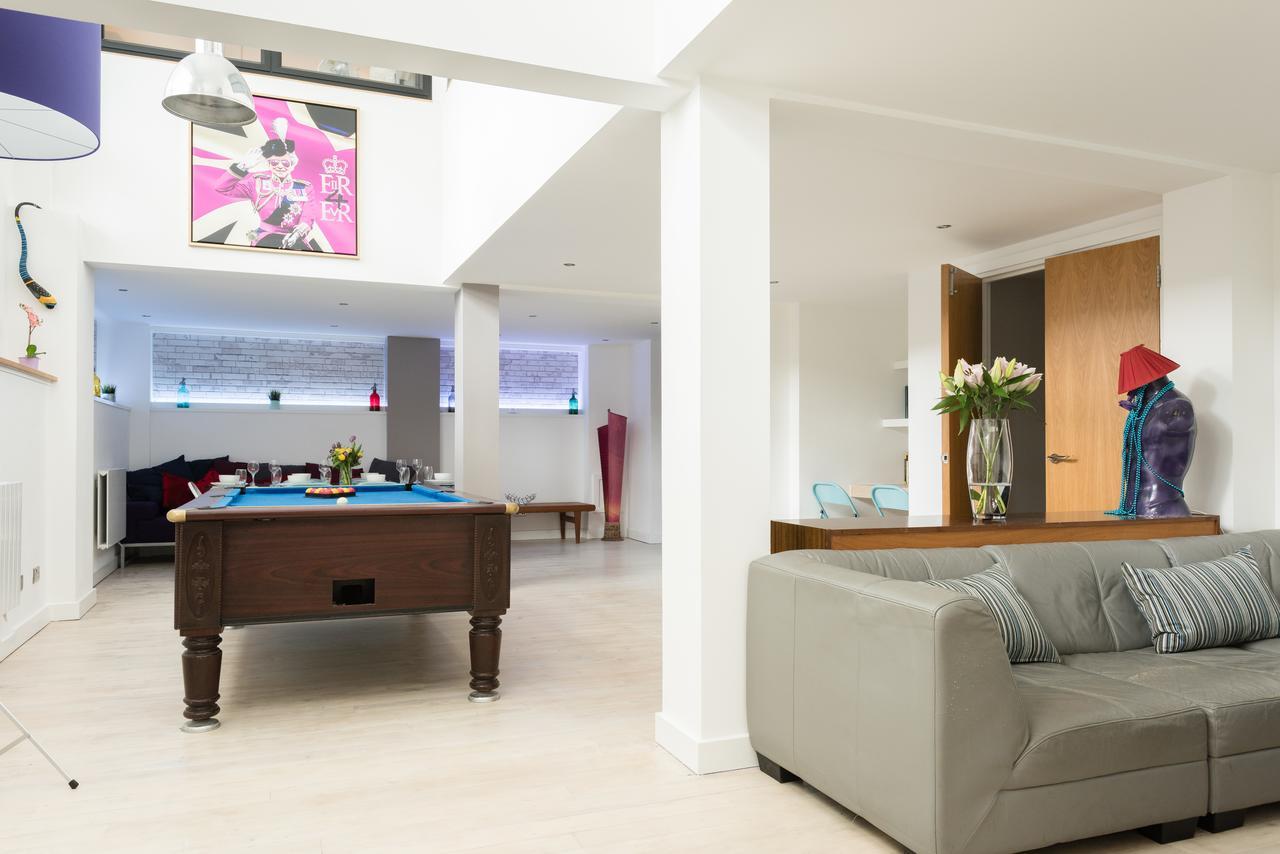 Second Nest London Warehouse Apartamento *