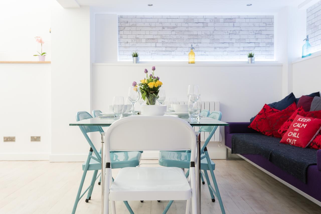 Apartamento Second Nest London Warehouse *