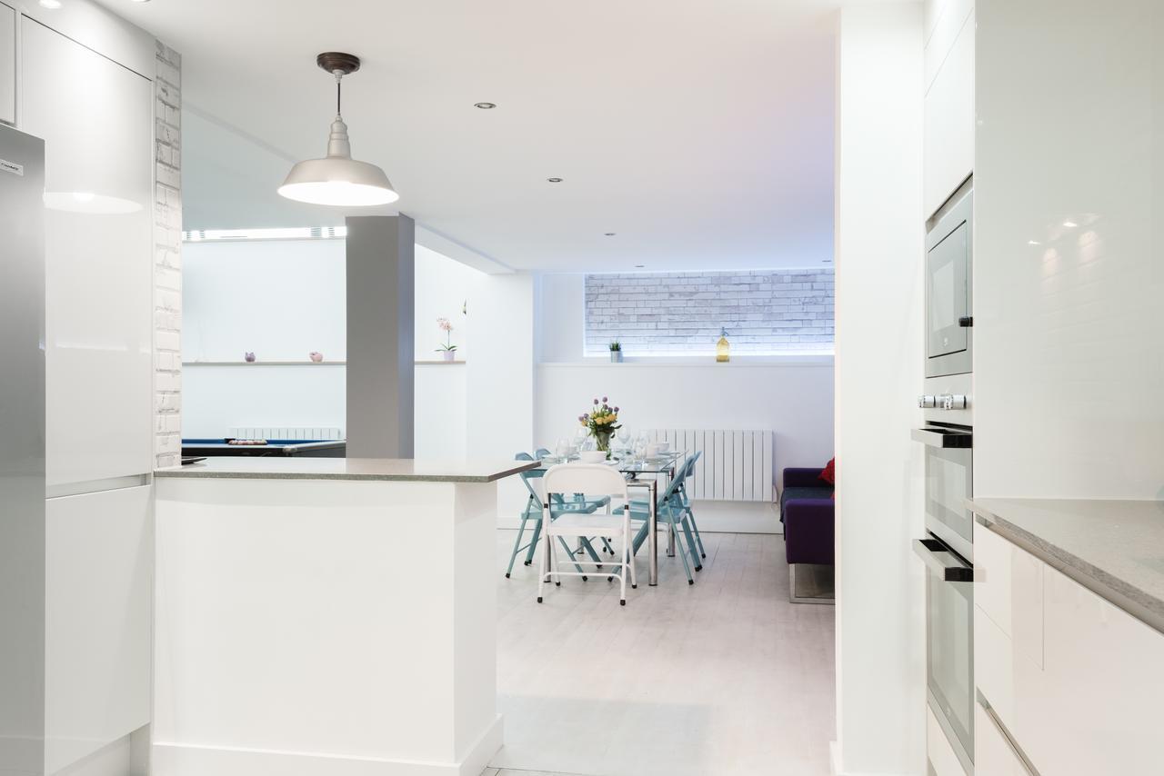 Second Nest London Warehouse Apartamento *