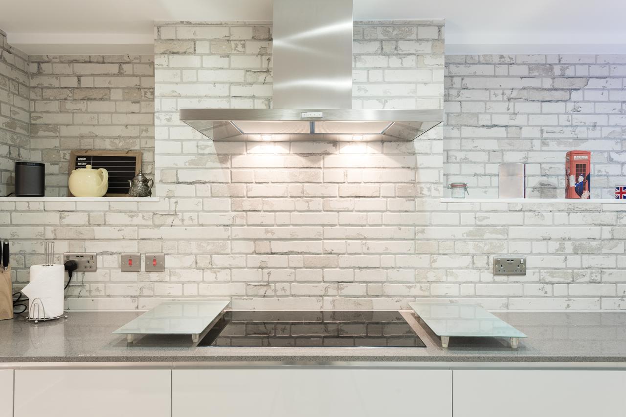 Second Nest London Warehouse Apartamento