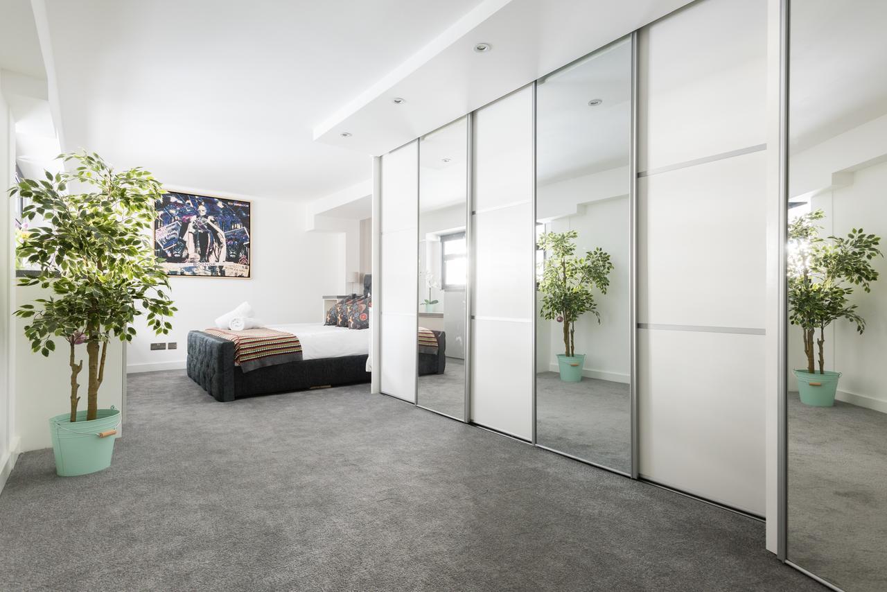 Apartamento Second Nest London Warehouse Londres