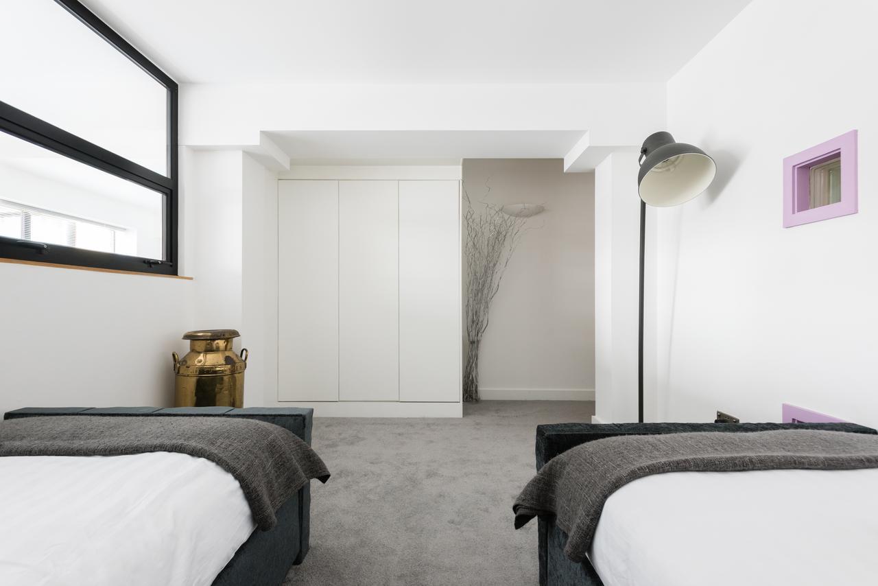 Second Nest London Warehouse Apartamento