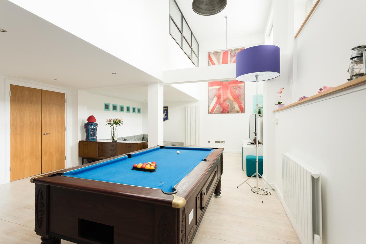 Second Nest London Warehouse Apartamento Londres