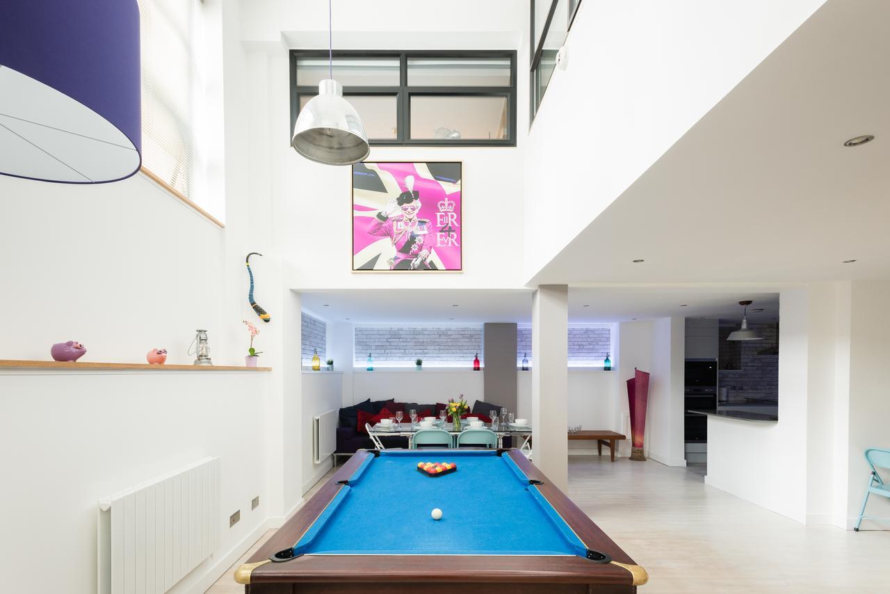 Apartamento Second Nest London Warehouse Londres