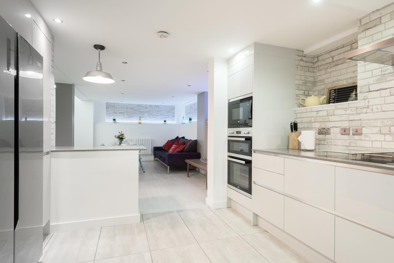 Apartamento Second Nest London Warehouse Londres