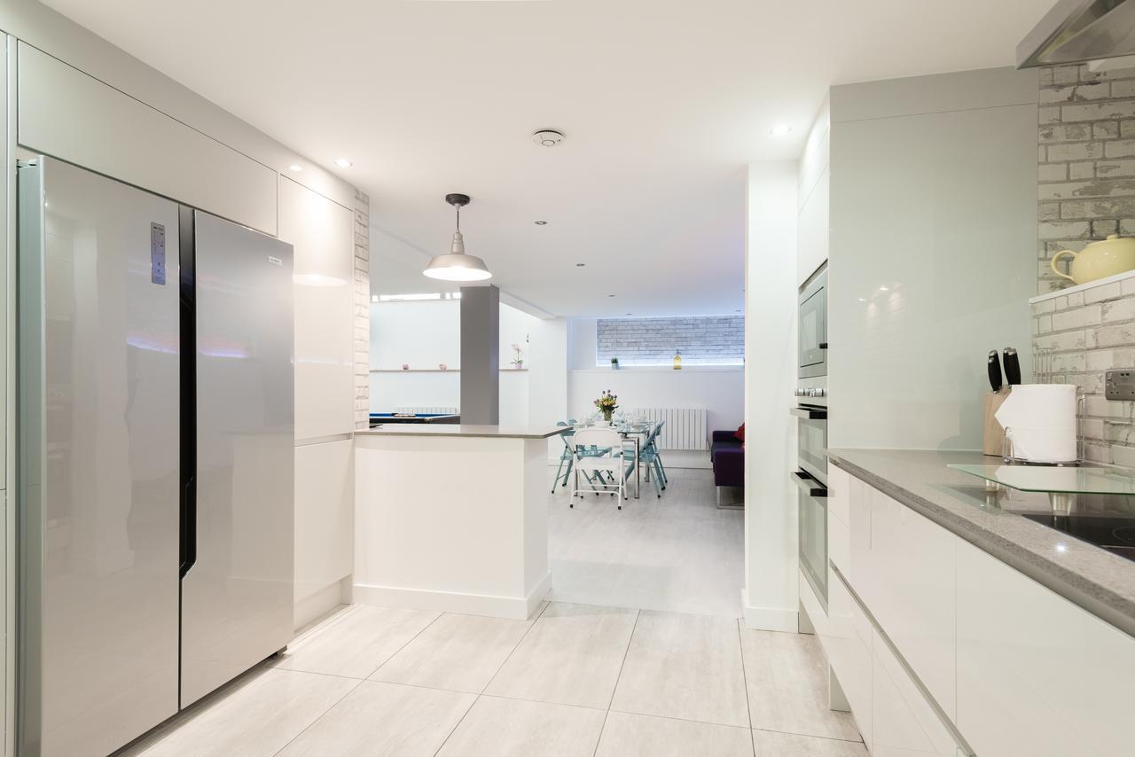 Apartamento Second Nest London Warehouse *
