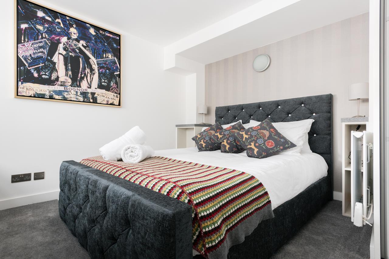 Apartamento Second Nest London Warehouse