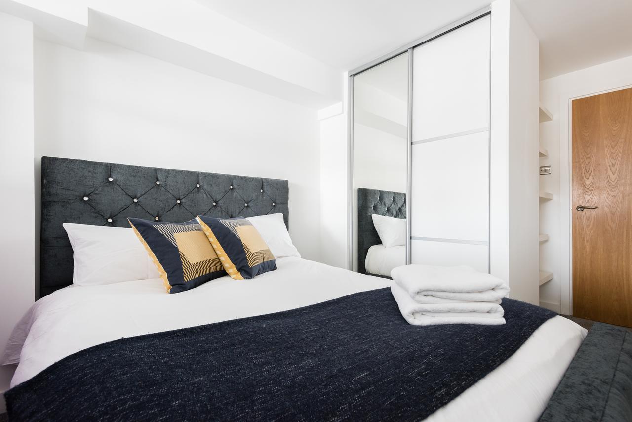 Apartamento Second Nest London Warehouse Londres