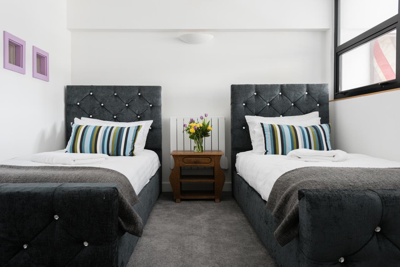 Apartamento Second Nest London Warehouse *