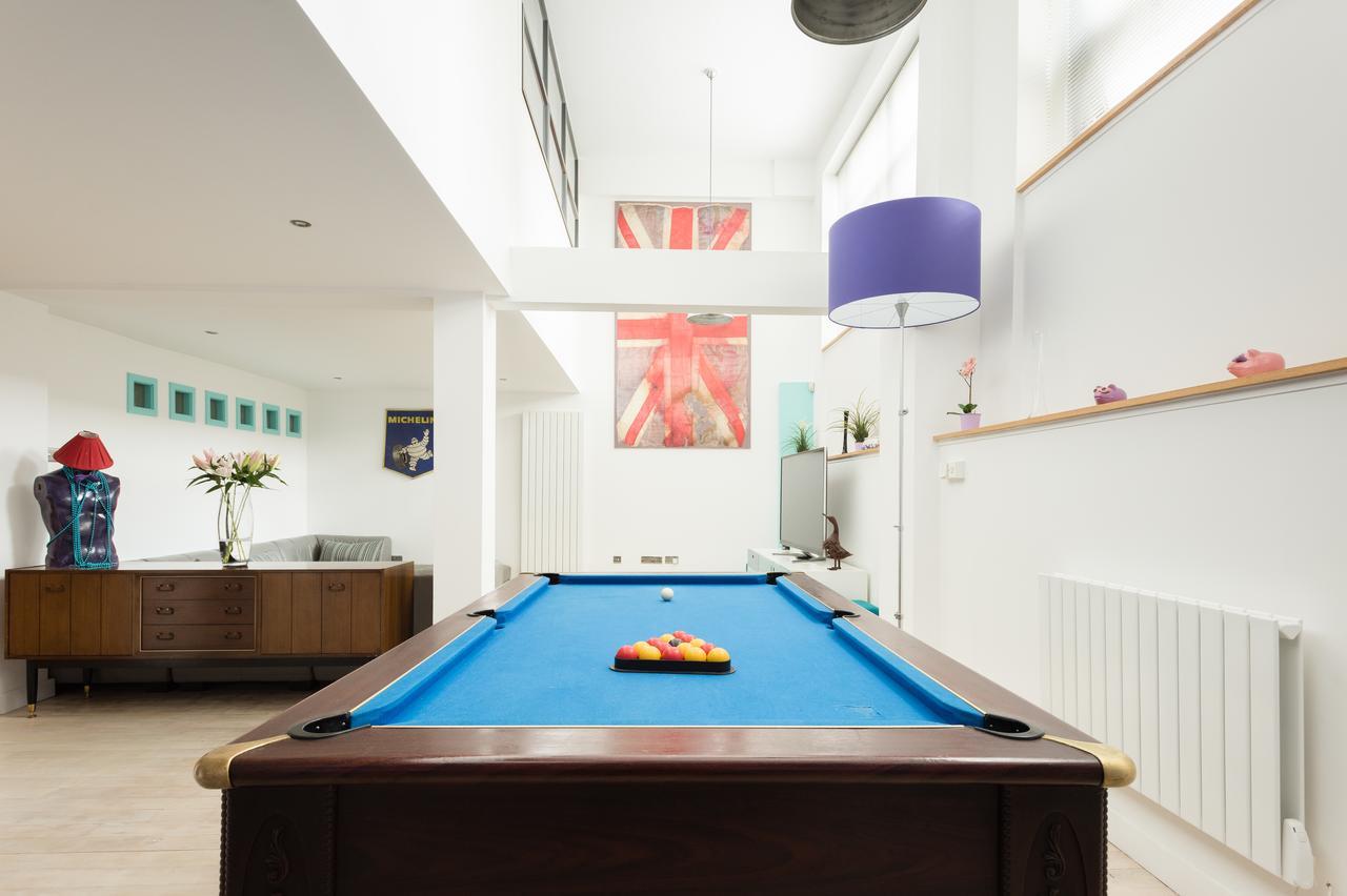 Second Nest London Warehouse Apartamento *