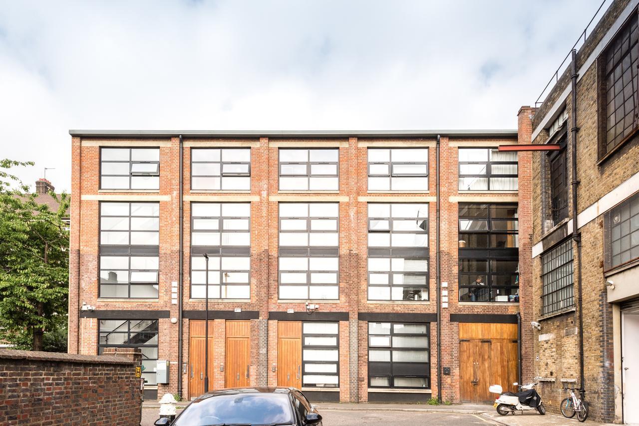 Apartamento Second Nest London Warehouse *